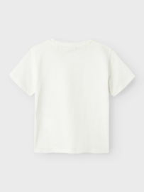 Lil' Atelier MINI NMMDOLAN SS LOOSE TOP LIL