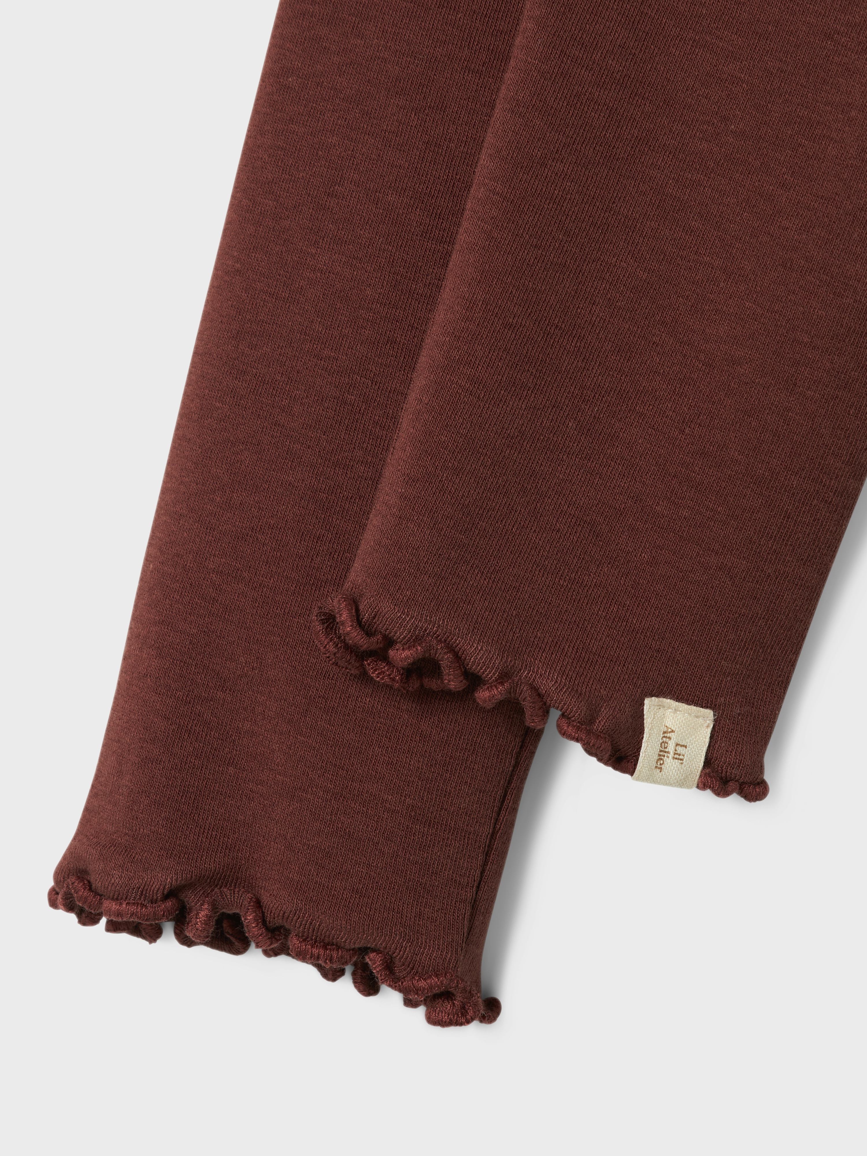 Lil' Atelier NMFGAYO FIA SLIM LEGGINGS LIL