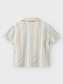 Lil' Atelier MINI NMMDENVER SS LOOSE SHIRT LIL