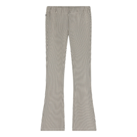 Indian bluejeans Flared Pants Rib Stripe