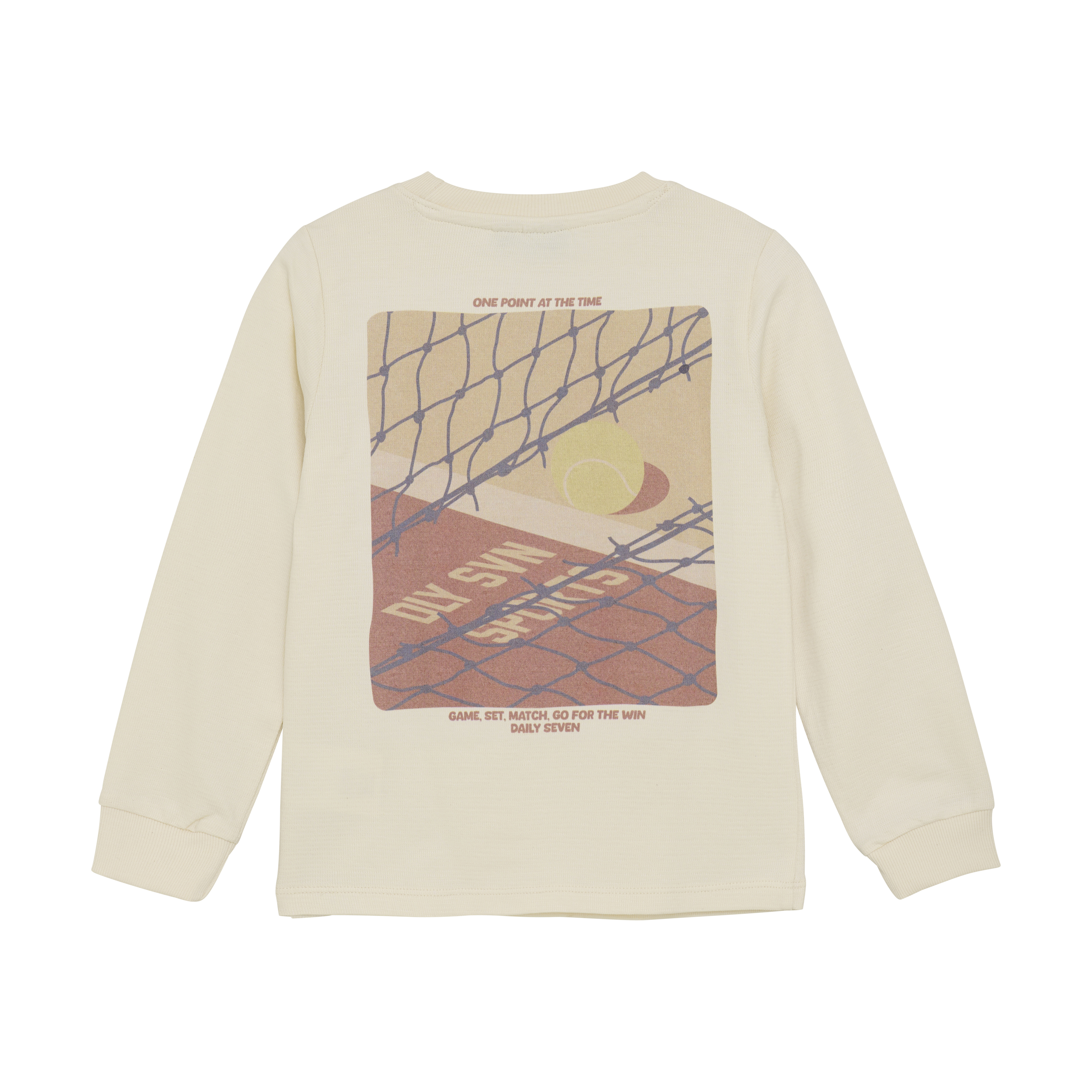 DAILY  T-shirt Longsleeve Artwork