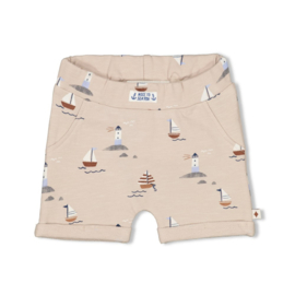 Feetje Short AOP - Let's Sail