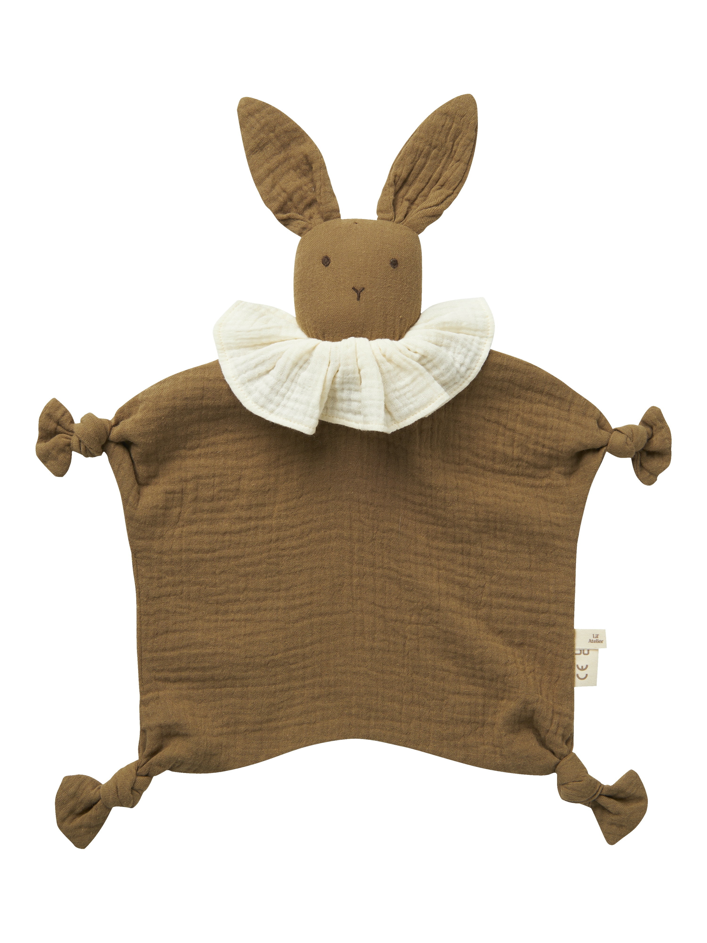 Lil' Atelier BABY  NBNLILO CUDDLE CLOTH LIL