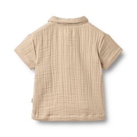 Wheat  Shirt S/S Svend