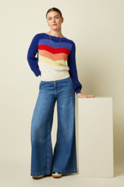 King Louie Audrey Bell Top Wonder