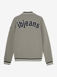 Indian Blue Jeans Bomber Jacket Ibjeans