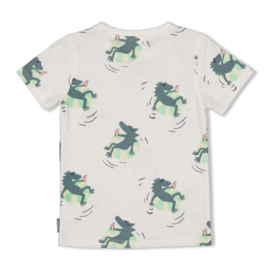 Sturdy T-shirt AOP - Lagoon Legends