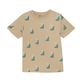 Daily7  T-shirt Allover Print