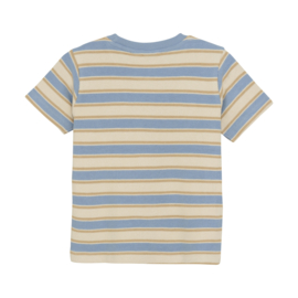 Daily7 T-shirt Stripe