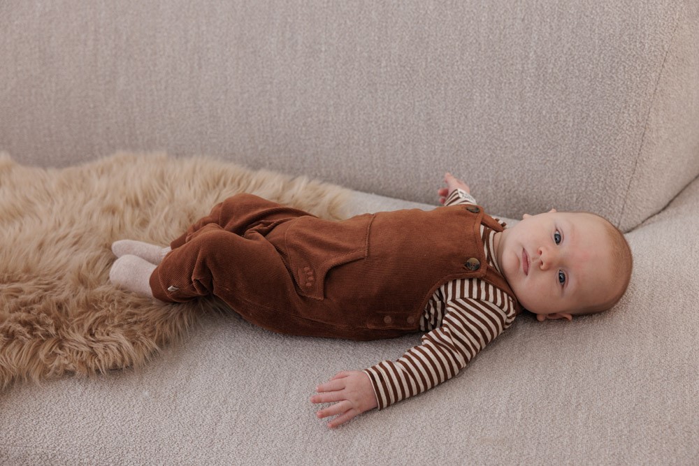 Feetje Longsleeve streep - Wild World