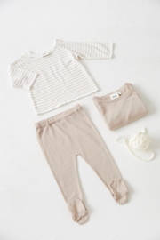 Feetje Overslag sweater gebreid - Essential Knits