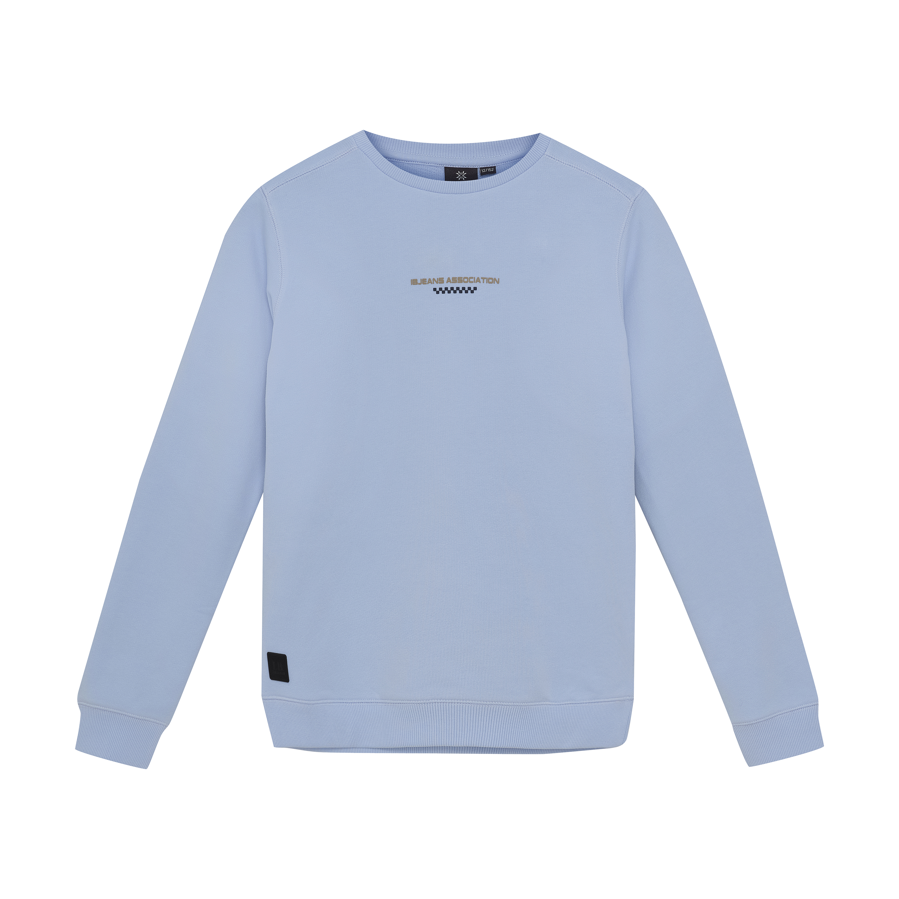 Indian Blue Jeans Sweater Backprint