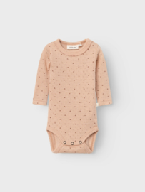 Lil' Atelier Baby NBFNAVA LS WOOL BODY LIL