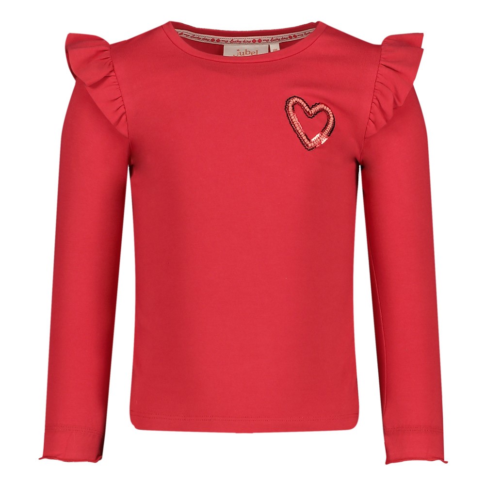 Jubel Longsleeve - Queen Of Hearts
