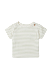 Noppies Boys Tee Bristol short sleeve stripe