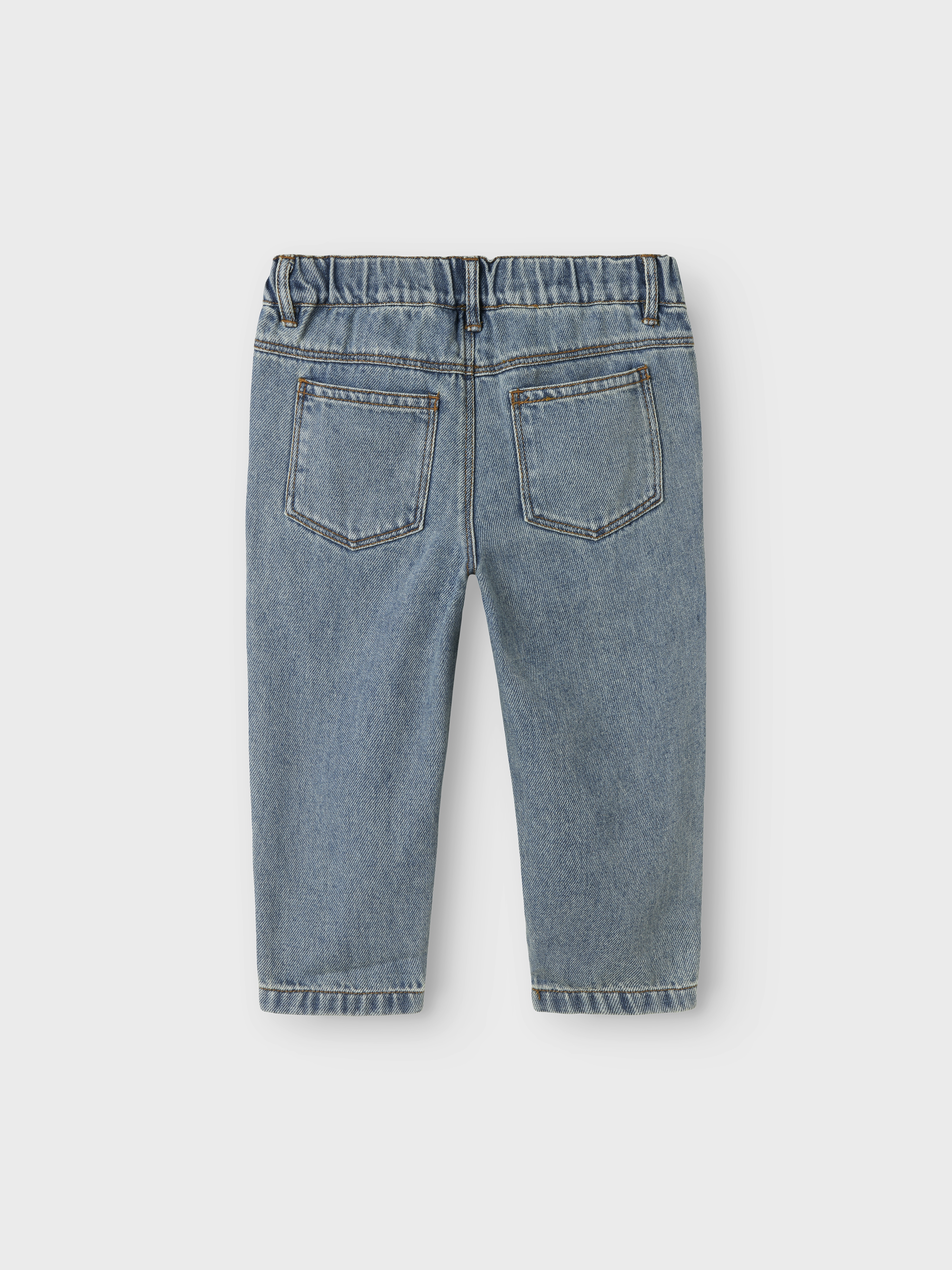 Lil' Atelier MINI NMFKAROLE LOOSE JEANS 4016-CJ LIL