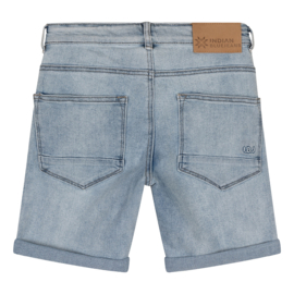 Indian bluejeans Andy Short Damaged Repaired