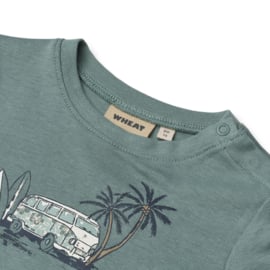 Wheat T-Shirt S/S Valdemar