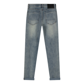 Indian bluejeans Blue Robin Wide Straight Fit