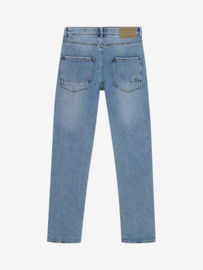 Indian Blue Jeans  2554 Wide Straight Blue Jeans