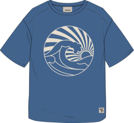 Wheat T-Shirt S/S Wally