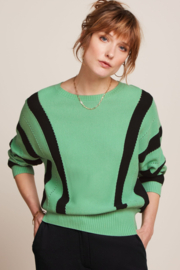 King Louie  Daria Knit Top Vela