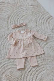 Feetje Jurk AOP l/m - Sweet Poppy