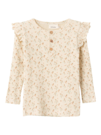 Lil' Atelier MINI NMFTHIDA LS SLIM TOP LIL