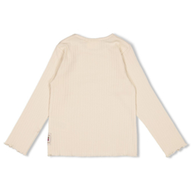 Jubel  Longsleeve rib - Shine Bright