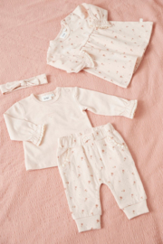 Feetje Jurk AOP l/m - Sweet Poppy