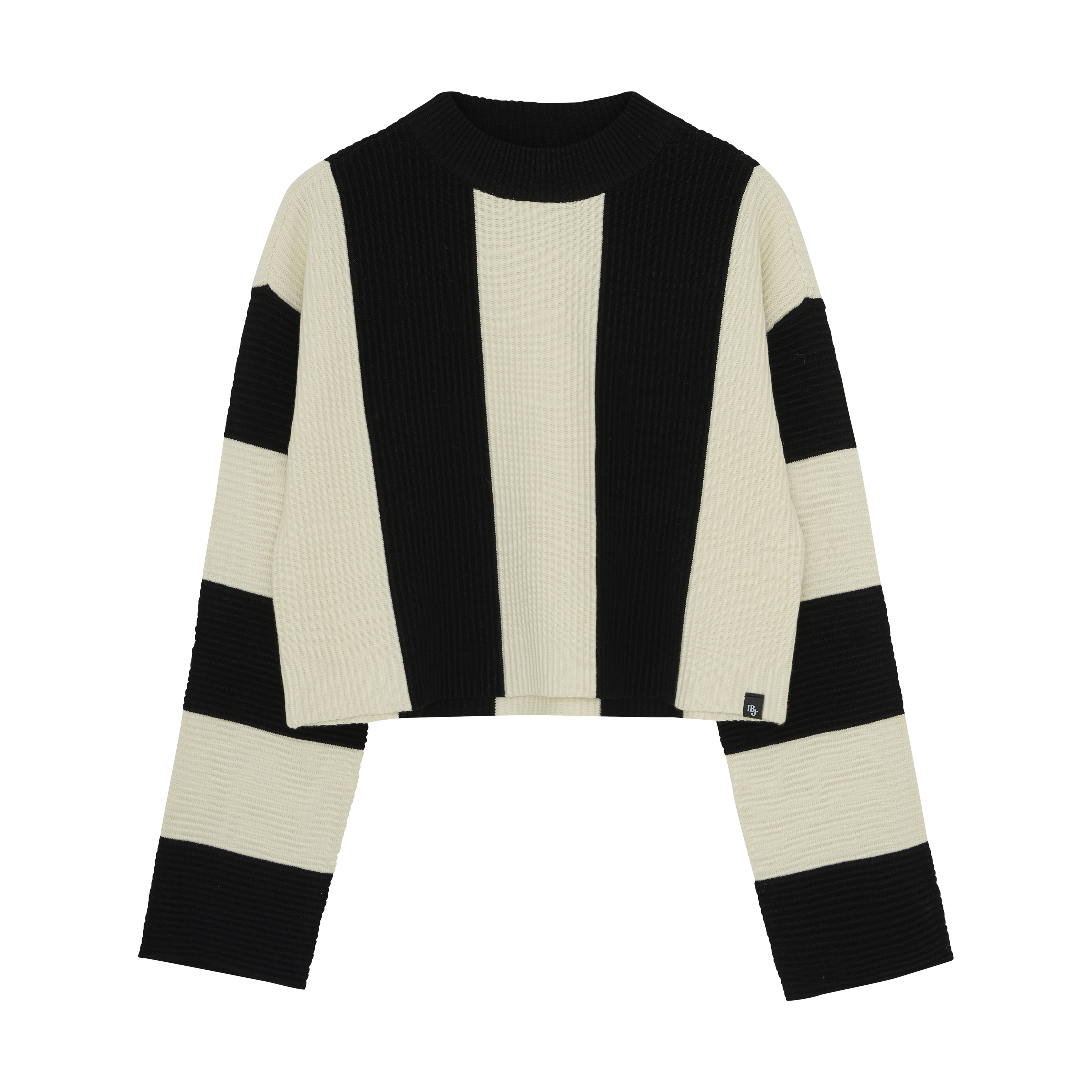 Indian Blue Jeans Knitwear Stripe