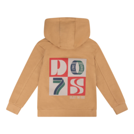 Daily7 Hoodie Backprint 7D