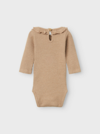 Lil' Atelier Baby NBFSOPHIA SAK LS SLIM BODY LIL