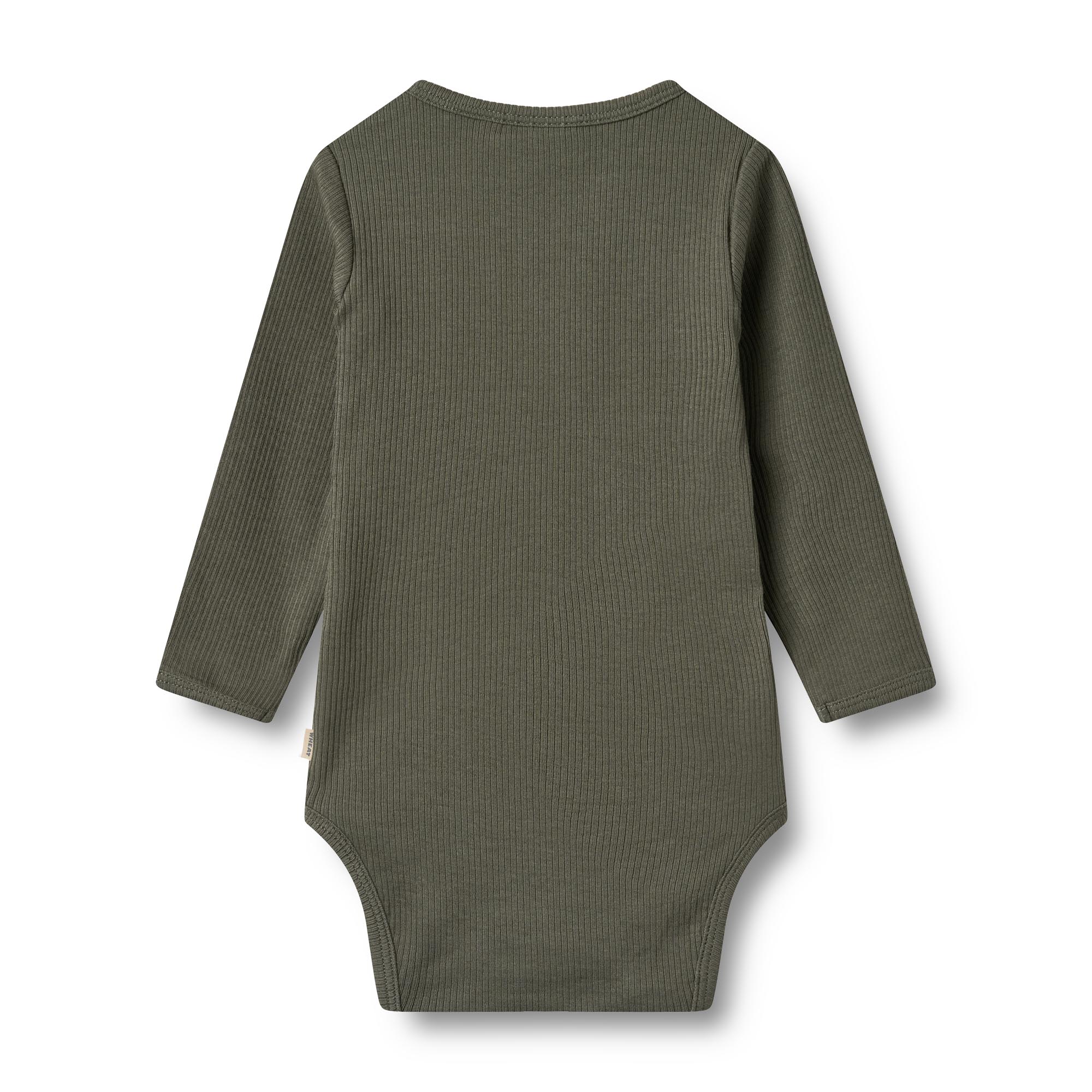Wheat  Body L/S Benny