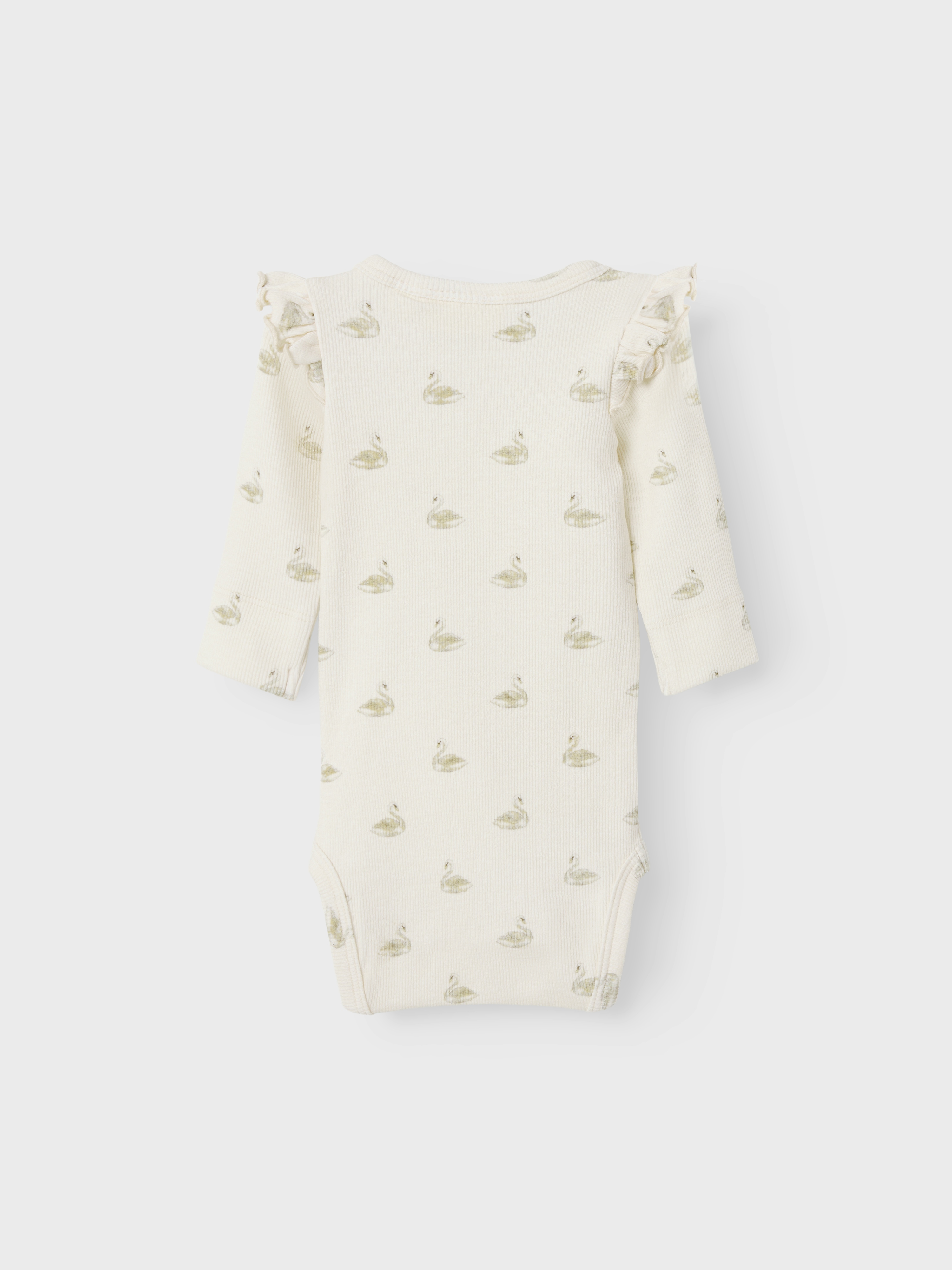 Lil' Atelier  BABY  NBFGAVO EKO LS SLIM BODY LIL NOOS