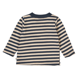Musli Stripe l/s T baby