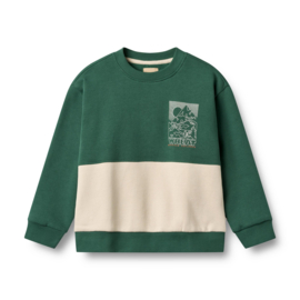 Wheat Sweatshirt L/S Steff
