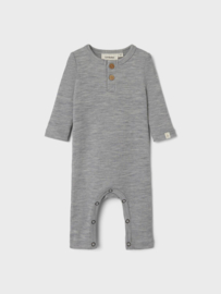 Lil' Atelier Baby NBMFABLE LS WOOL SUIT LIL