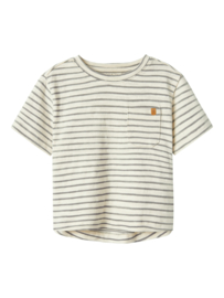 Lil' Atelier MINI NMMDENJI SS LOOSE TOP LIL