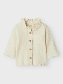 Lil' Atelier  BABY NBFFINOLA LS SLIM CARD LIL