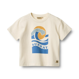 Wheat T-Shirt S/S Storm