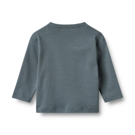Wheat T-shirt L/S Ray