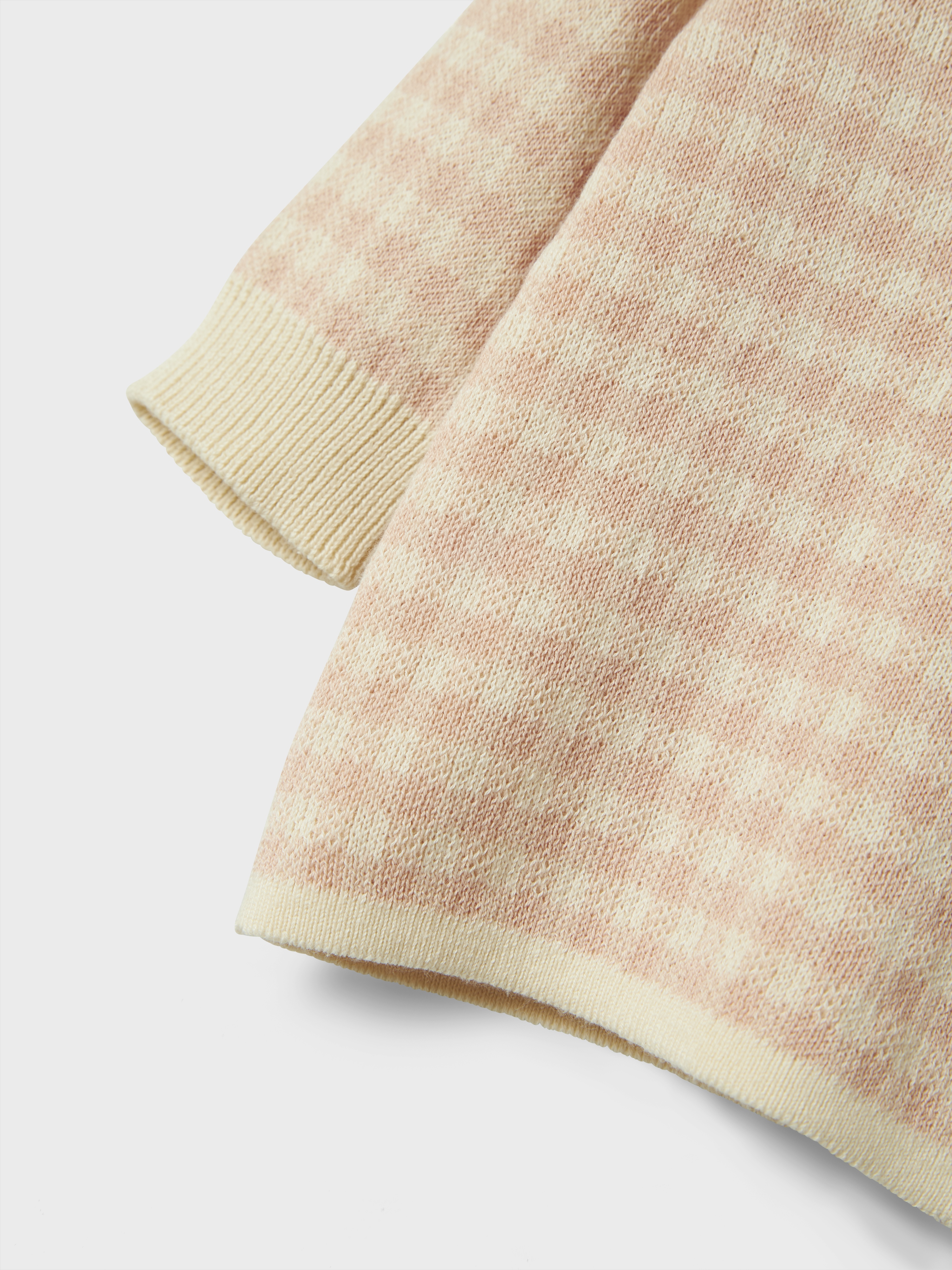 Lil' Atelier  BABY  NBFNADIE LS LOOSE KNIT LIL