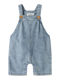Lil' Atelier  BABY  NBFFUNDA DNM SHORT OVERALL 4331-FD F LIL