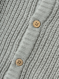 Lil' Atelier Baby NBNEMLEN LS KNIT CARD LIL NOOS