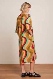King Louie Kiki Kaftan Falaise
