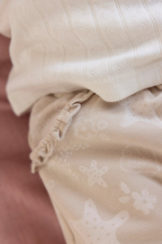 Feetje   Longsleeve pointelle rib - Starfish Wishes