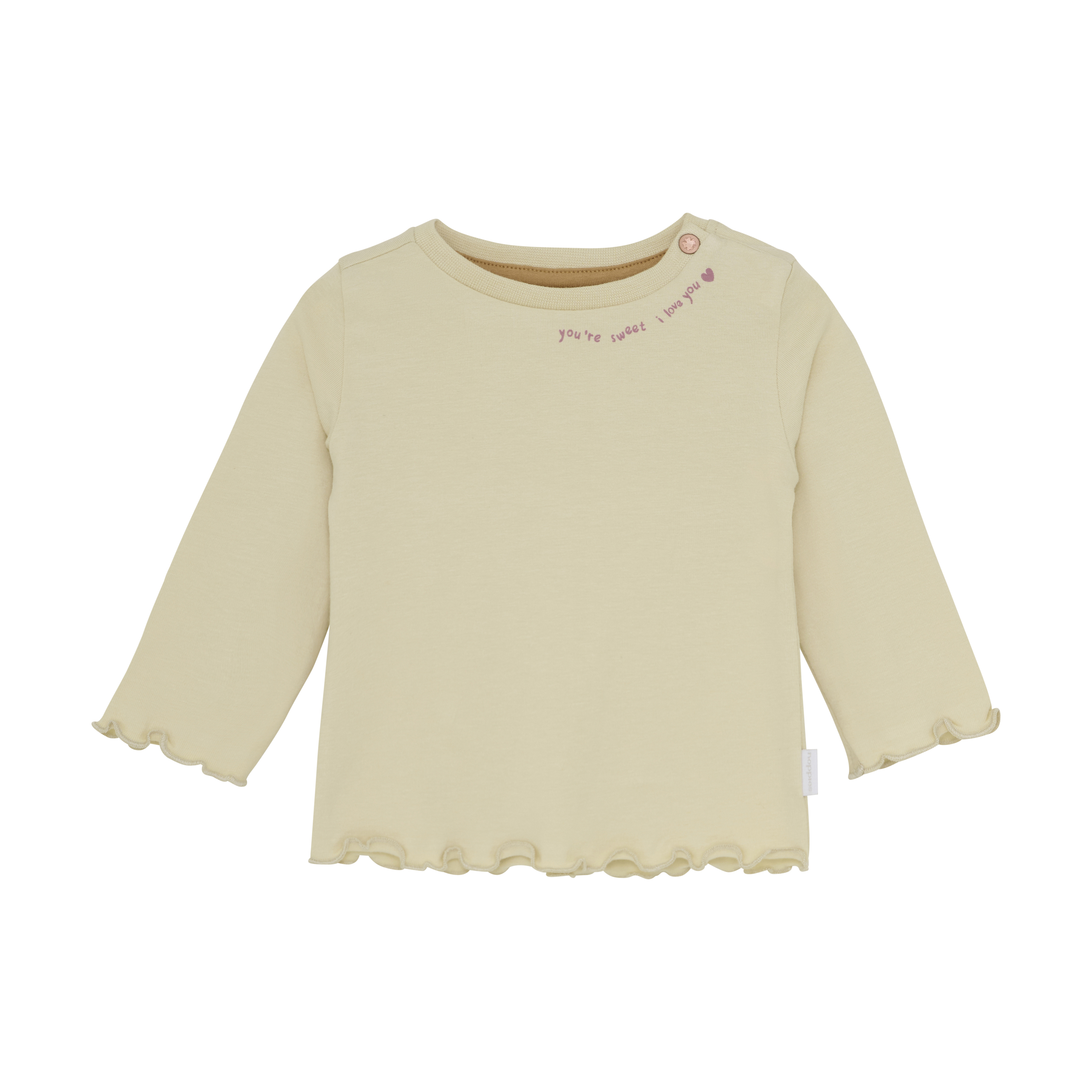 Noppies Girls Tee Tacony long sleeve