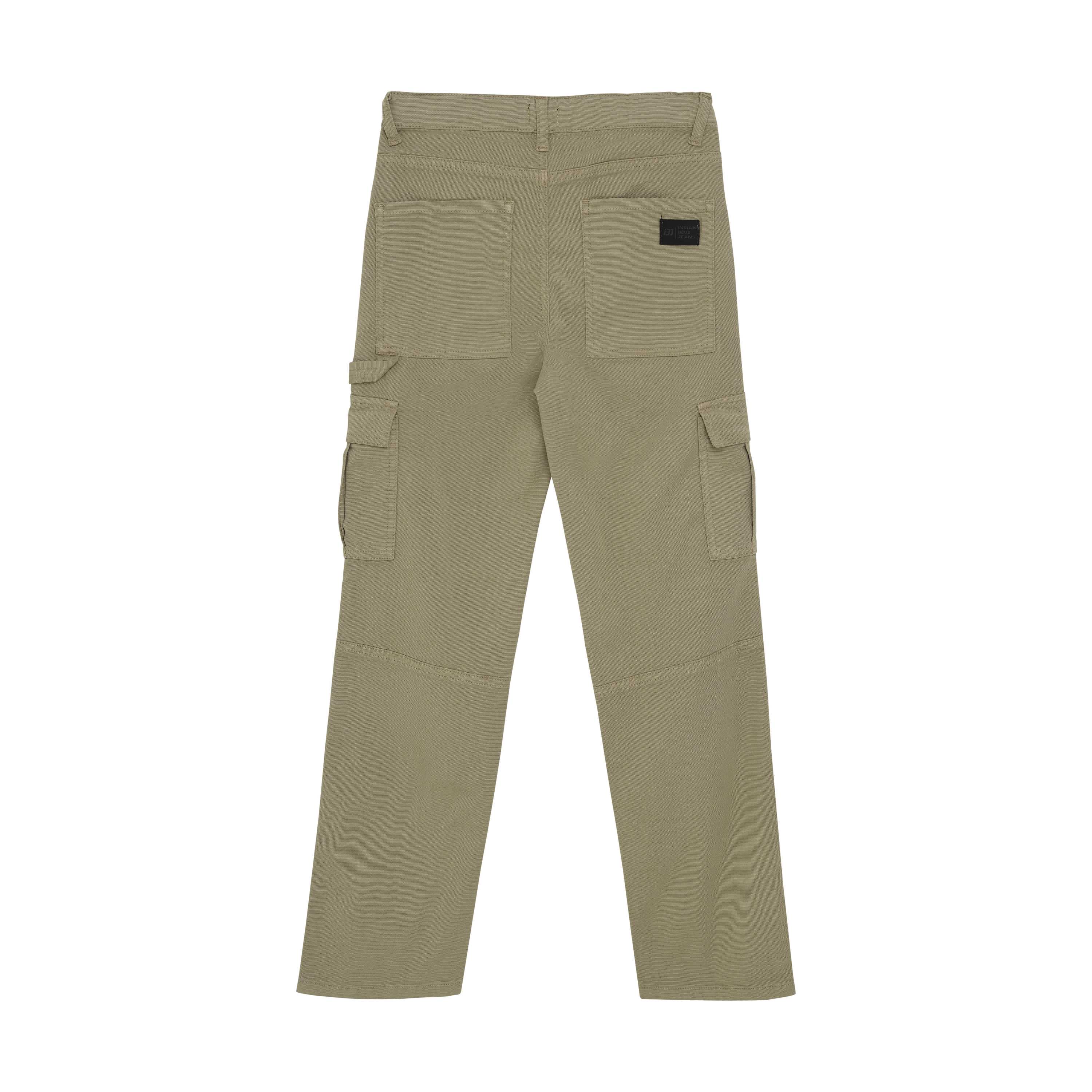 Indian Blue Jeans  Cargo Wide Straight