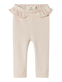 Lil' Atelier Baby NBFRACHEL NYN SLIM LEGGING LIL